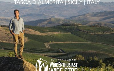 Tasca d’Almerita Winery of the Year 2019