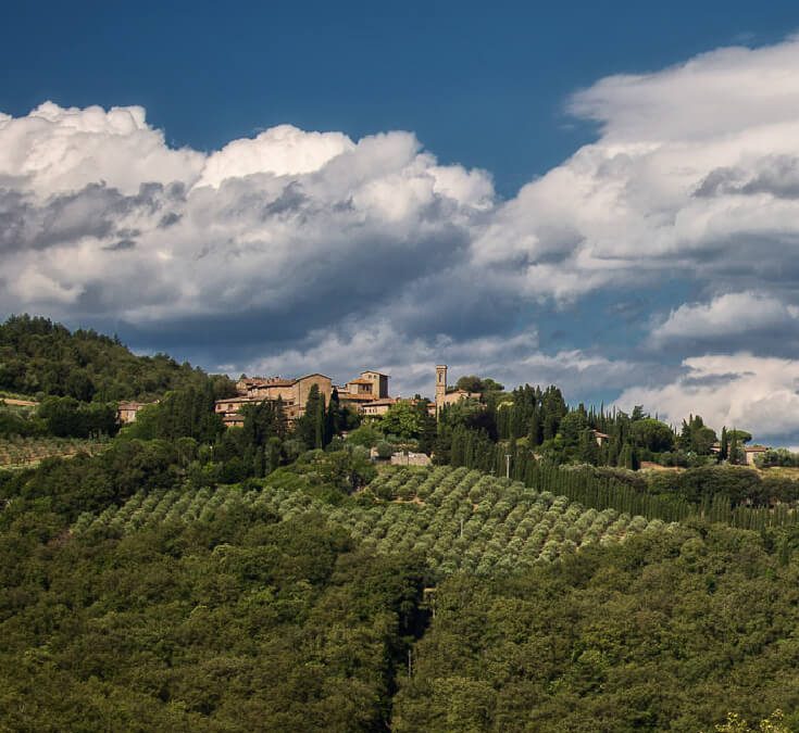 Castello di Volpaia