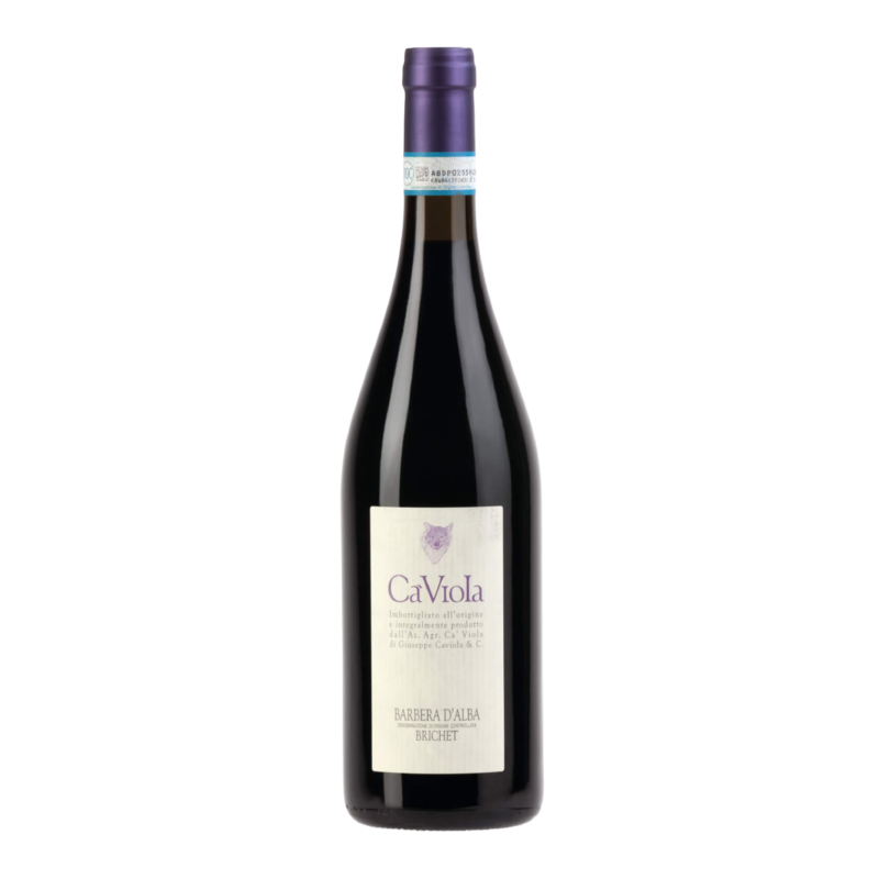 Ca’Viola – Barbera d’Alba Brichet