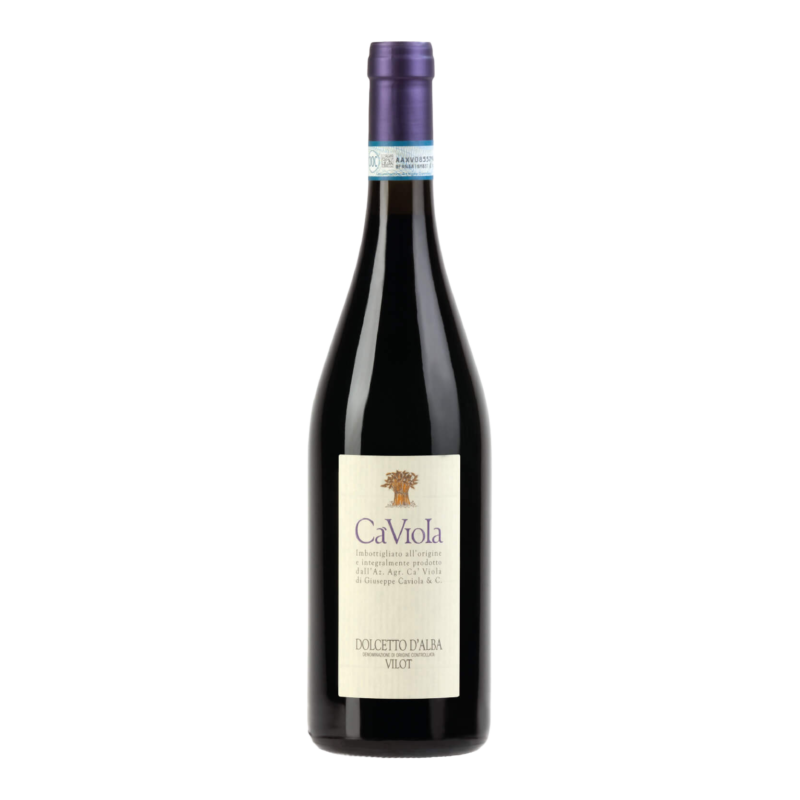 Ca’Viola – Dolcetto d’Alba Doc Vilot