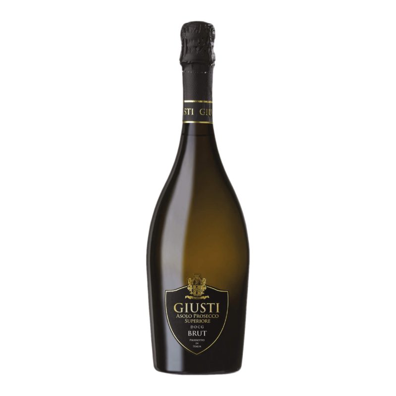 Giusti - Prosecco Asolo Sup. DOCG Brut