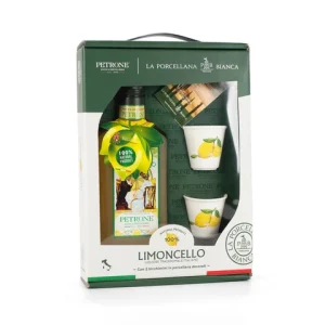 Petrone - Limoncello GiftPack