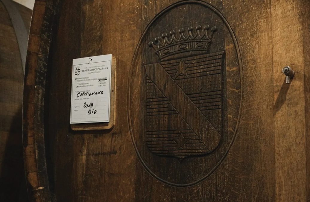 Tenuta di Capezzana