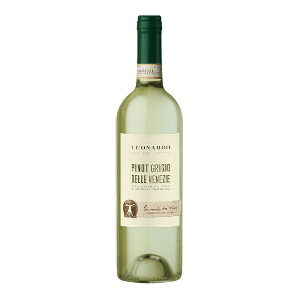 Leonardo da Vinci - Pinot Grigio delle Venezie