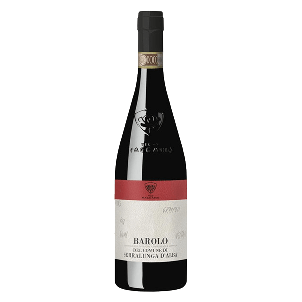 Pico Maccario - Barolo Serralunga d'Alba MGA