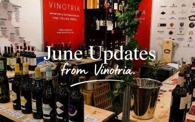 June Updates from Vinotria