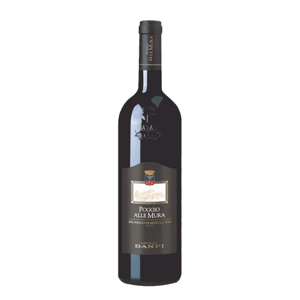 Banfi - Poggio alle Mura Brunello di Montalcino DOCG