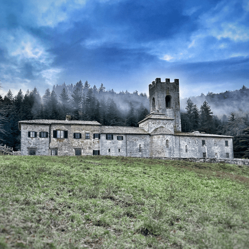 Badia a Coltibuono