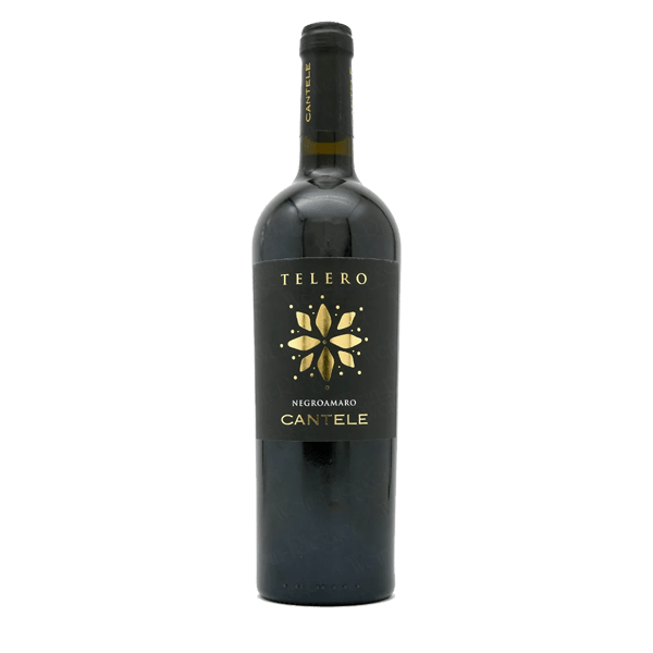 Cantele - Telero Negroamaro Puglia