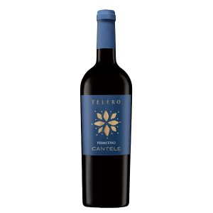 Cantele - Telero Primitivo Puglia