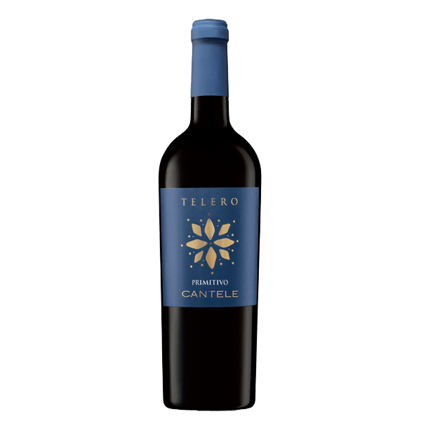 Cantele - Telero Primitivo Puglia