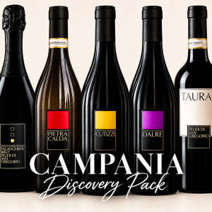Campania Discovery Pack of 5